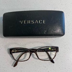 Versace Eyeglasses